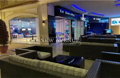 Restaurant - Studio - 2 Bathrooms for sale in Marina - Al Alamein - North Coast