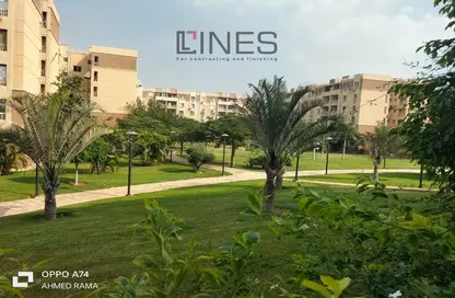 Apartment - 2 Bedrooms - 2 Bathrooms for sale in Madinaty - Cairo