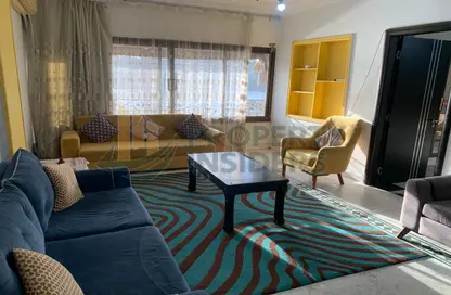 Apartment - 3 Bedrooms - 2 Bathrooms for rent in Abd Al Aziz Aal Seoud St. - El Manial - Hay El Manial - Cairo