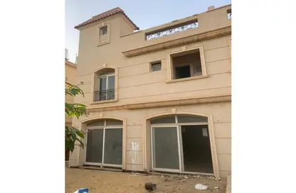 Villa - 4 Bedrooms - 4 Bathrooms for sale in Villino - North Investors Area - New Cairo City - Cairo