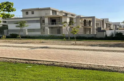 Villa - 4 Bedrooms - 4 Bathrooms for sale in Tag Sultan - Ring Road - Cairo