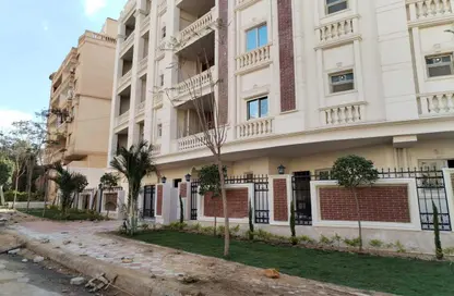 Apartment - 3 Bedrooms - 3 Bathrooms for sale in El Narges Buildings - Al Narges - New Cairo City - Cairo