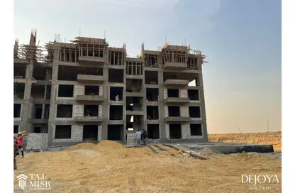 Apartment - 4 Bedrooms - 3 Bathrooms for sale in DeJoya Residence - New Zayed City - Sheikh Zayed City - Giza