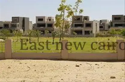 Townhouse - 4 Bedrooms - 4 Bathrooms for sale in Palm Hills Katameya Extension - 5th Settlement Compounds - The 5th Settlement - New Cairo City - Cairo