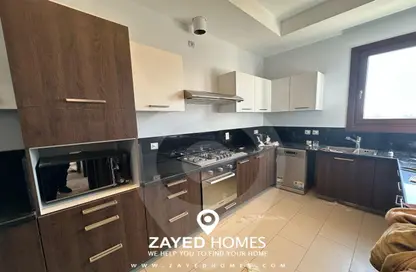 Apartment - 2 Bedrooms - 3 Bathrooms for rent in Westown - Sheikh Zayed Compounds - Sheikh Zayed City - Giza