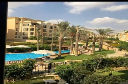 Duplex - 3 Bedrooms - 3 Bathrooms for sale in The brooks - El Katameya Compounds - El Katameya - New Cairo City - Cairo