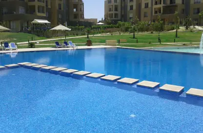 Apartment - 1 Bathroom for rent in Palm Parks   Palm Hills - South Dahshur Link - 6 October City - Giza