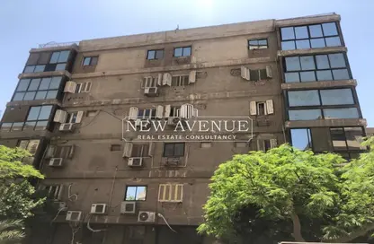 Whole Building - Studio - 6 Bathrooms for sale in Al Gazaer St. - New Maadi Extension - Hay El Maadi - Cairo