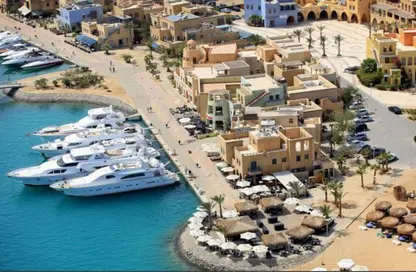 Penthouse - 2 Bedrooms - 2 Bathrooms for sale in Kamaran - Al Gouna - Hurghada - Red Sea