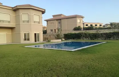 Villa - 5 Bedrooms - 5 Bathrooms for sale in Al Karma 4 - Sheikh Zayed Compounds - Sheikh Zayed City - Giza