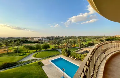 Apartment - 4 Bedrooms - 4 Bathrooms for sale in Katameya Dunes - El Katameya Compounds - El Katameya - New Cairo City - Cairo