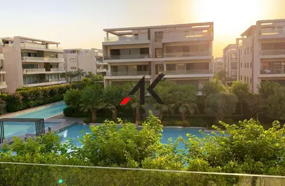 Apartment - 3 Bedrooms - 3 Bathrooms for sale in Lake View Residence - 5th Settlement Compounds - The 5th Settlement - New Cairo City - Cairo