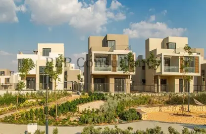 Villa - 4 Bedrooms - 4 Bathrooms for sale in Sodic East - 6th District - New Heliopolis - Cairo