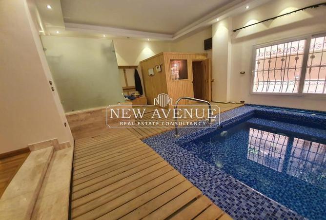 Duplex - 3 Bedrooms - 4 Bathrooms for sale in West Golf - El Katameya Compounds - El Katameya - New Cairo City - Cairo