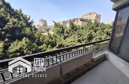 Apartment - 3 Bedrooms - 3 Bathrooms for rent in Ibn Zinky St. - Zamalek - Cairo