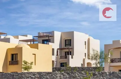 Penthouse - 3 Bedrooms - 3 Bathrooms for sale in Makadi Resort - Makadi - Hurghada - Red Sea