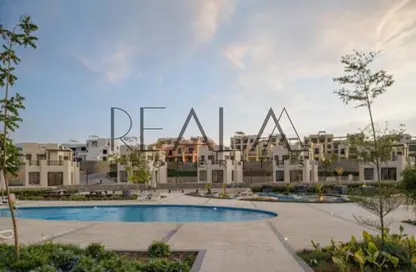 Penthouse - 3 Bedrooms - 3 Bathrooms for sale in Makadi Orascom Resort - Makadi - Hurghada - Red Sea