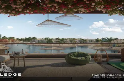 Apartment - 2 Bedrooms - 2 Bathrooms for sale in Makadi Orascom Resort - Makadi - Hurghada - Red Sea