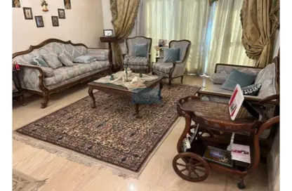 Duplex - 4 Bedrooms - 3 Bathrooms for sale in Ard El Golf - Heliopolis - Masr El Gedida - Cairo