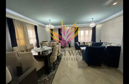 Apartment - 3 Bedrooms - 2 Bathrooms for sale in Beverly Hills Road - 17th District - Sheikh Zayed City - Giza