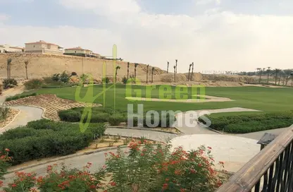 Apartment - 4 Bedrooms - 4 Bathrooms for rent in Alba Aliyah - Uptown Cairo - Mokattam - Cairo