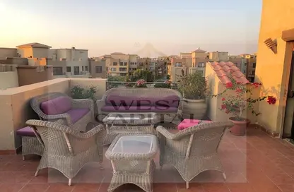 Apartment - 1 Bathroom for rent in Casa - Sheikh Zayed Compounds - Sheikh Zayed City - Giza