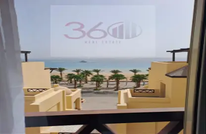 Chalet - 2 Bedrooms - 2 Bathrooms for sale in Tawaya - Palm Hills - Sahl Hasheesh - Hurghada - Red Sea