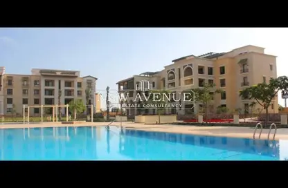 Chalet - 2 Bedrooms - 2 Bathrooms for sale in Marassi - Sidi Abdel Rahman - North Coast