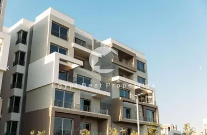 Duplex - 2 Bedrooms - 4 Bathrooms for sale in Badya Palm Hills - 6 October Compounds - 6 October City - Giza