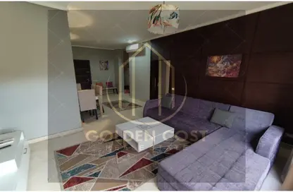 Apartment - 1 Bathroom for rent in The Village - South Investors Area - New Cairo City - Cairo