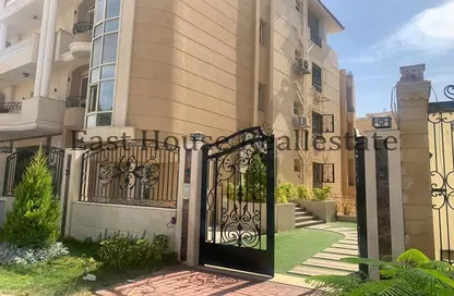 Apartment - 5 Bedrooms - 4 Bathrooms for rent in Notion New Cairo - 5th Settlement Compounds - The 5th Settlement - New Cairo City - Cairo