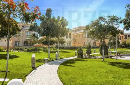 Villa - 6 Bedrooms - 3 Bathrooms for sale in 5th Settlement Compounds - The 5th Settlement - New Cairo City - Cairo