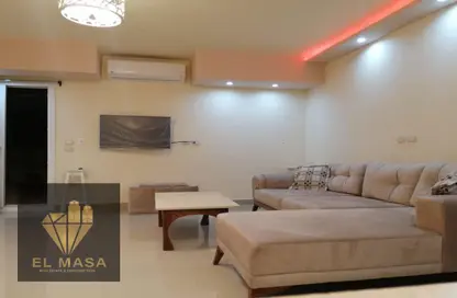 Apartment - 1 Bathroom for rent in Zayed Dunes Complex - 6th District - Sheikh Zayed City - Giza