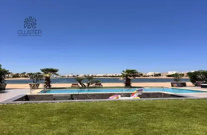 Villa - 3 Bedrooms - 4 Bathrooms for sale in Joubal - Hurghada - Red Sea