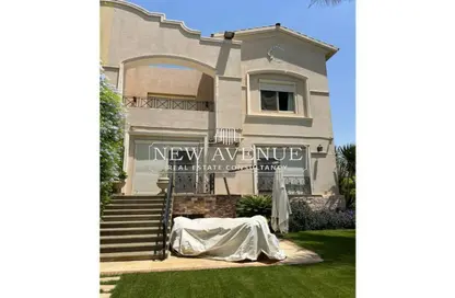 Twin House - 4 Bedrooms - 3 Bathrooms for sale in Arabella - 5th Settlement Compounds - The 5th Settlement - New Cairo City - Cairo