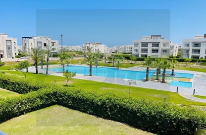 Chalet - 3 Bedrooms - 2 Bathrooms for sale in Amwaj - Sidi Abdel Rahman - North Coast