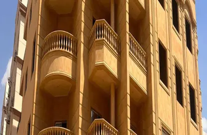 Apartment - 3 Bedrooms - 3 Bathrooms for sale in North Lotus - El Lotus - New Cairo City - Cairo