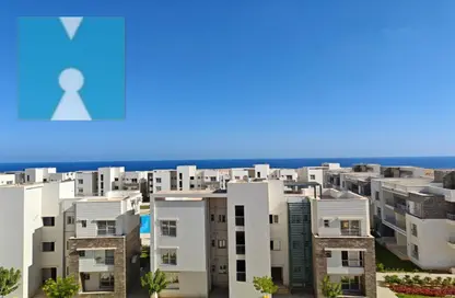 Chalet - 2 Bedrooms - 1 Bathroom for sale in Sea View - Ras Al Hekma - North Coast