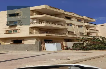 Apartment - 3 Bedrooms - 2 Bathrooms for sale in 1st Neighborhood - 8th Area - Shorouk City - Cairo