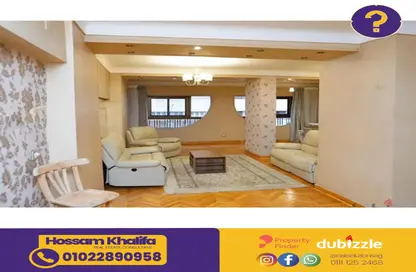 Apartment - 2 Bedrooms - 2 Bathrooms for sale in Smouha - Hay Sharq - Alexandria