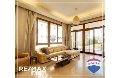 Apartment - 1 Bedroom - 2 Bathrooms for rent in Forty West - Sheikh Zayed Compounds - Sheikh Zayed City - Giza