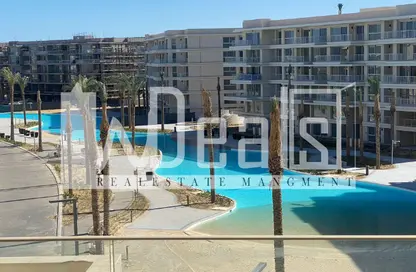 Chalet - 2 Bedrooms - 2 Bathrooms for sale in Marassi - Sidi Abdel Rahman - North Coast