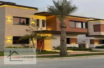 Townhouse - 4 Bedrooms - 2 Bathrooms for sale in Azzar 2 - 5th Settlement Compounds - The 5th Settlement - New Cairo City - Cairo
