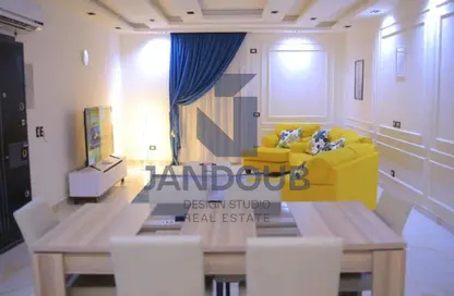 Apartment - 3 Bedrooms - 2 Bathrooms for rent in El Yasmeen 1 - El Yasmeen - New Cairo City - Cairo