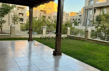 Apartment - 2 Bedrooms - 2 Bathrooms for rent in Palm Hills Village Gate - South Investors Area - New Cairo City - Cairo