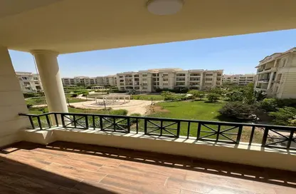 Apartment - 3 Bedrooms - 3 Bathrooms for sale in Al Khamayel city - Sheikh Zayed Compounds - Sheikh Zayed City - Giza