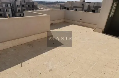 Penthouse - 2 Bedrooms - 2 Bathrooms for sale in Cairo University Compound - Sheikh Zayed Compounds - Sheikh Zayed City - Giza