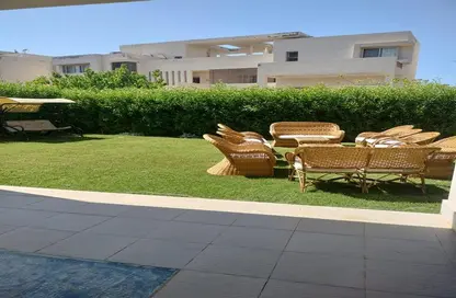 Chalet - 3 Bedrooms - 3 Bathrooms for sale in Hacienda Bay - Sidi Abdel Rahman - North Coast