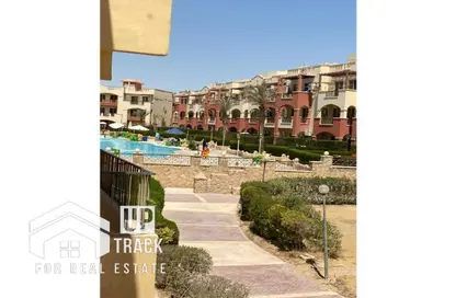 Chalet - 2 Bedrooms - 2 Bathrooms for sale in Lasirena Resort - Al Ain Al Sokhna - Suez