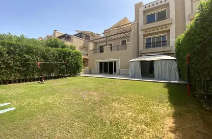 Villa - 6 Bedrooms - 7 Bathrooms for rent in New Giza - Cairo Alexandria Desert Road - 6 October City - Giza